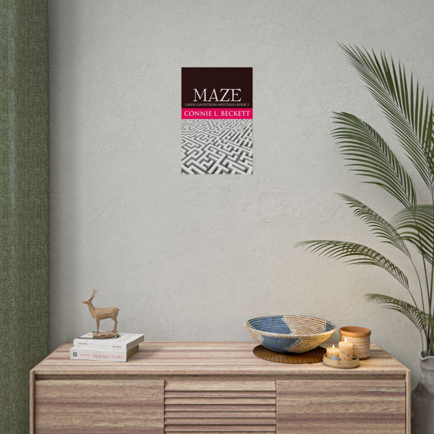 MAZE - Poster