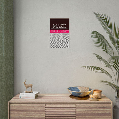 MAZE - Poster