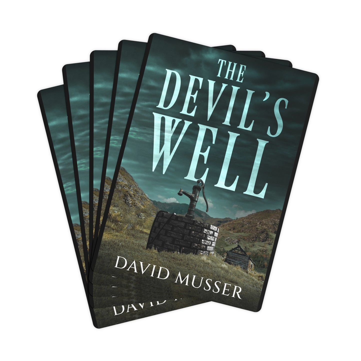 The Devil's Well - Playing Cards