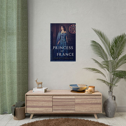 Princess Of France - Poster