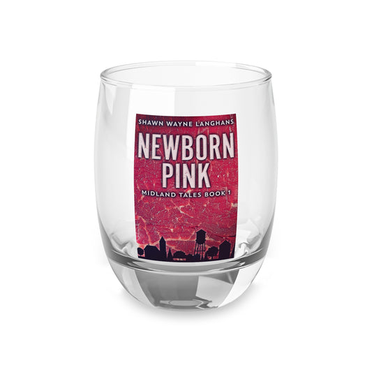 Newborn Pink - Whiskey Glass
