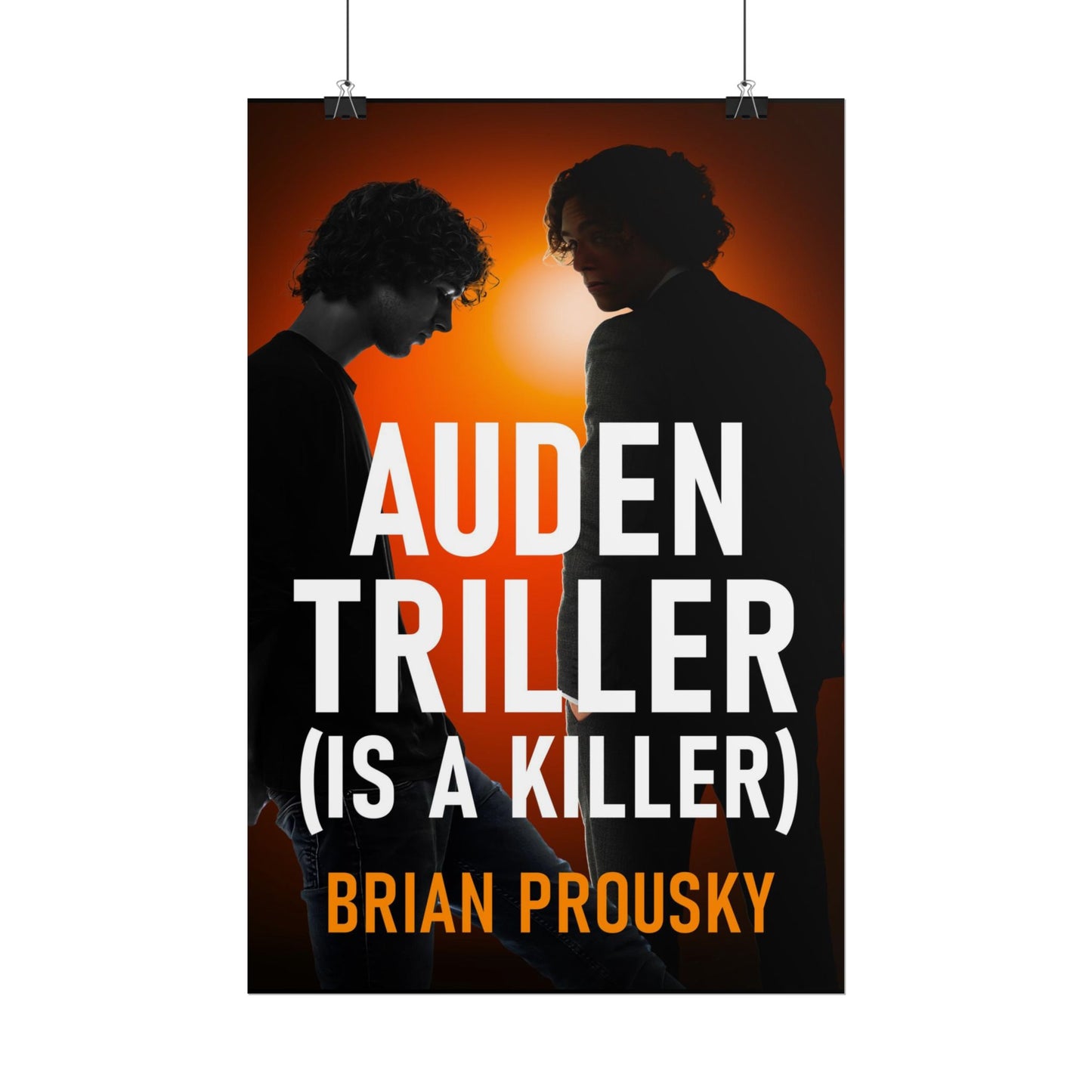 Auden Triller - Poster