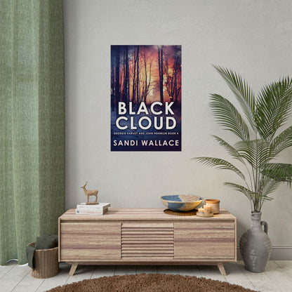 Black Cloud - Poster
