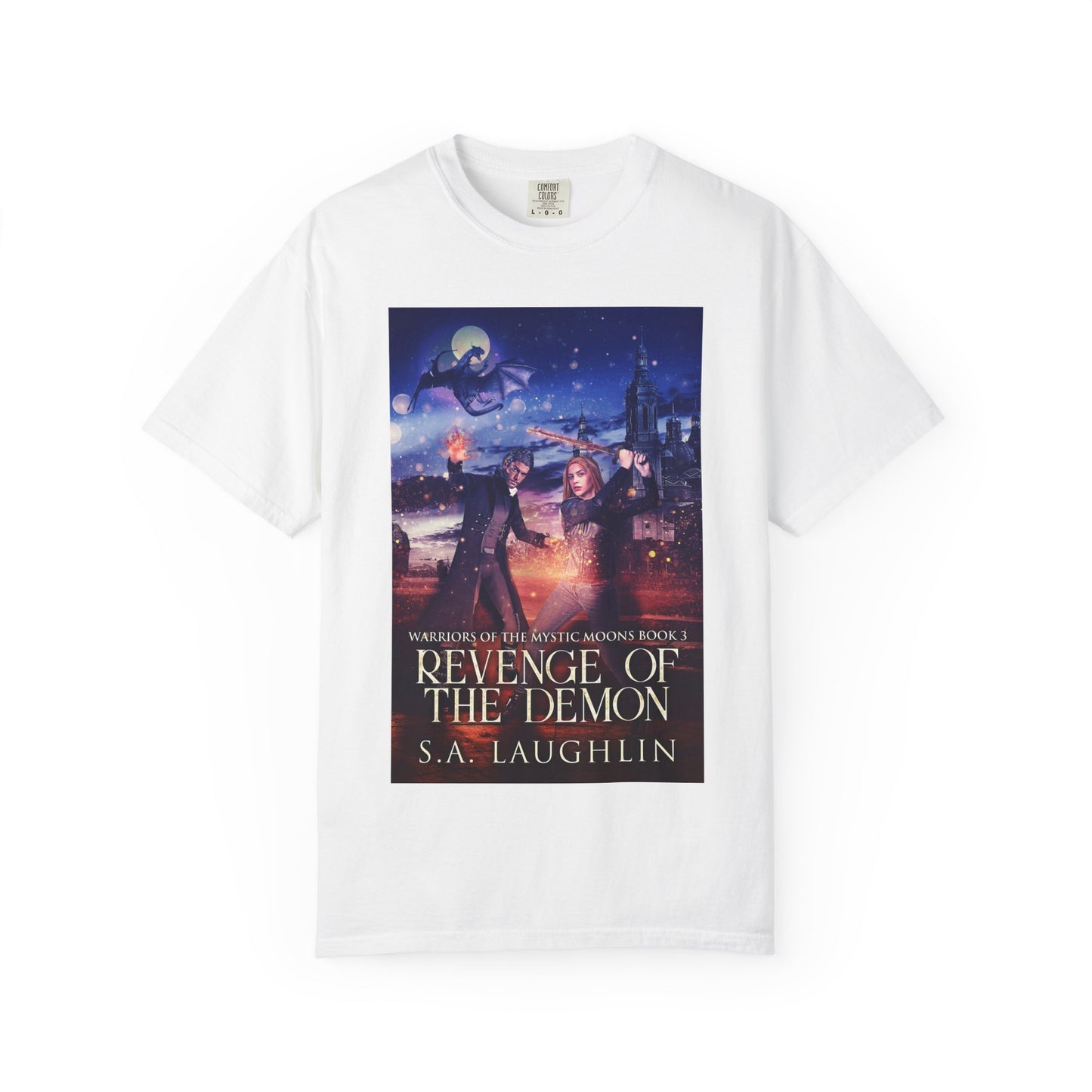 Revenge Of The Demon - Unisex T-Shirt