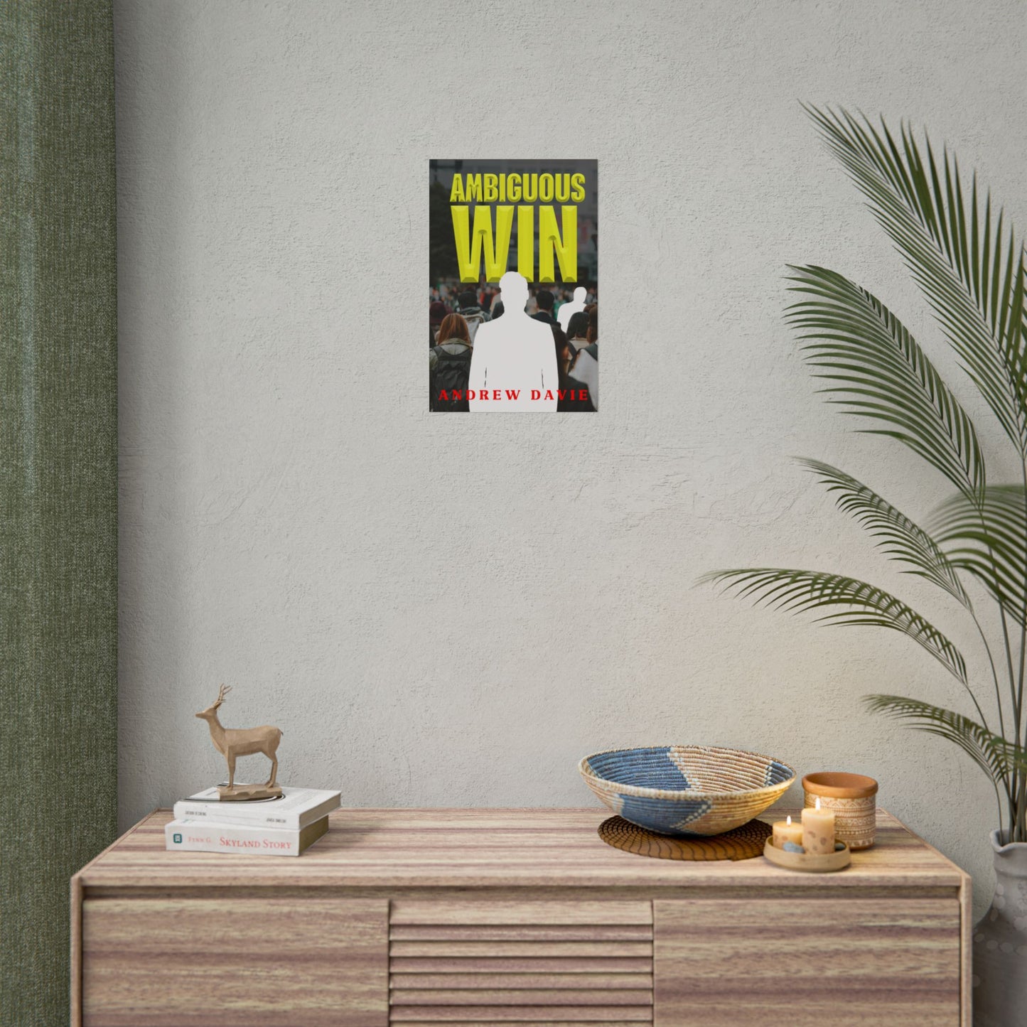 Ambiguous Win - Poster