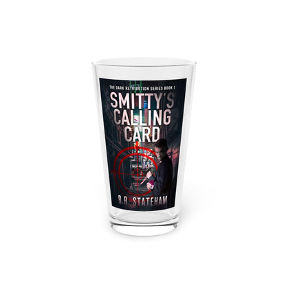 Smitty's Calling Card - Pint Glass