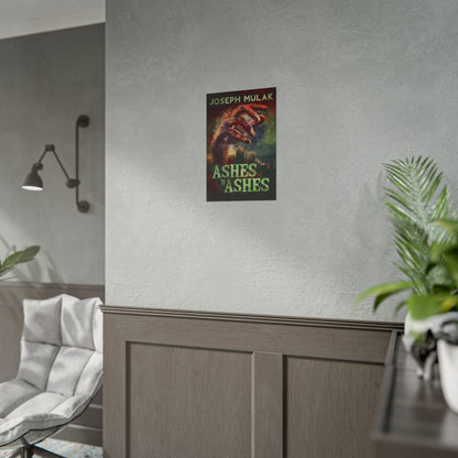 Ashes to Ashes - Poster