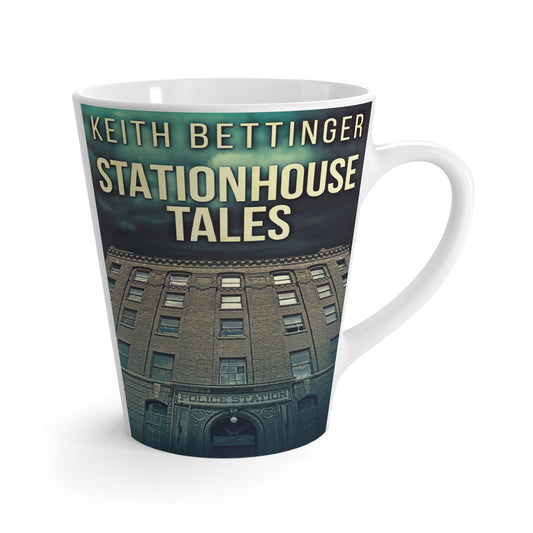 Stationhouse Tales - Latte Mug