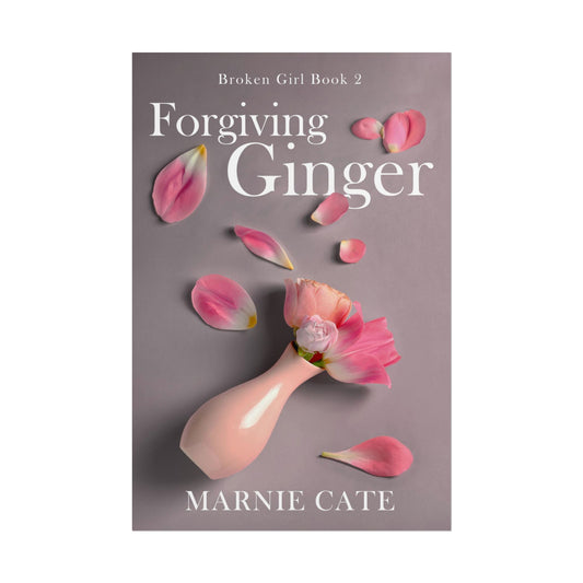 Forgiving Ginger - Poster