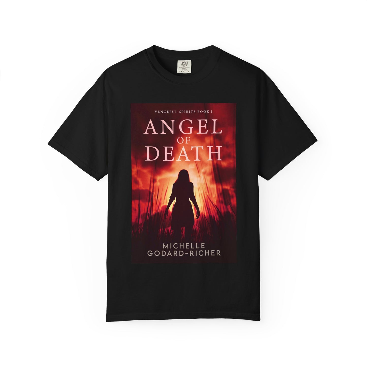 Angel of Death - Unisex T-Shirt
