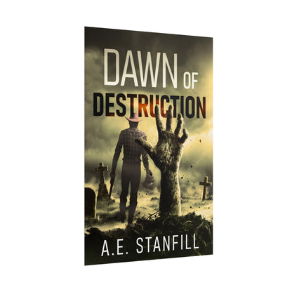 Dawn Of Destruction - Poster