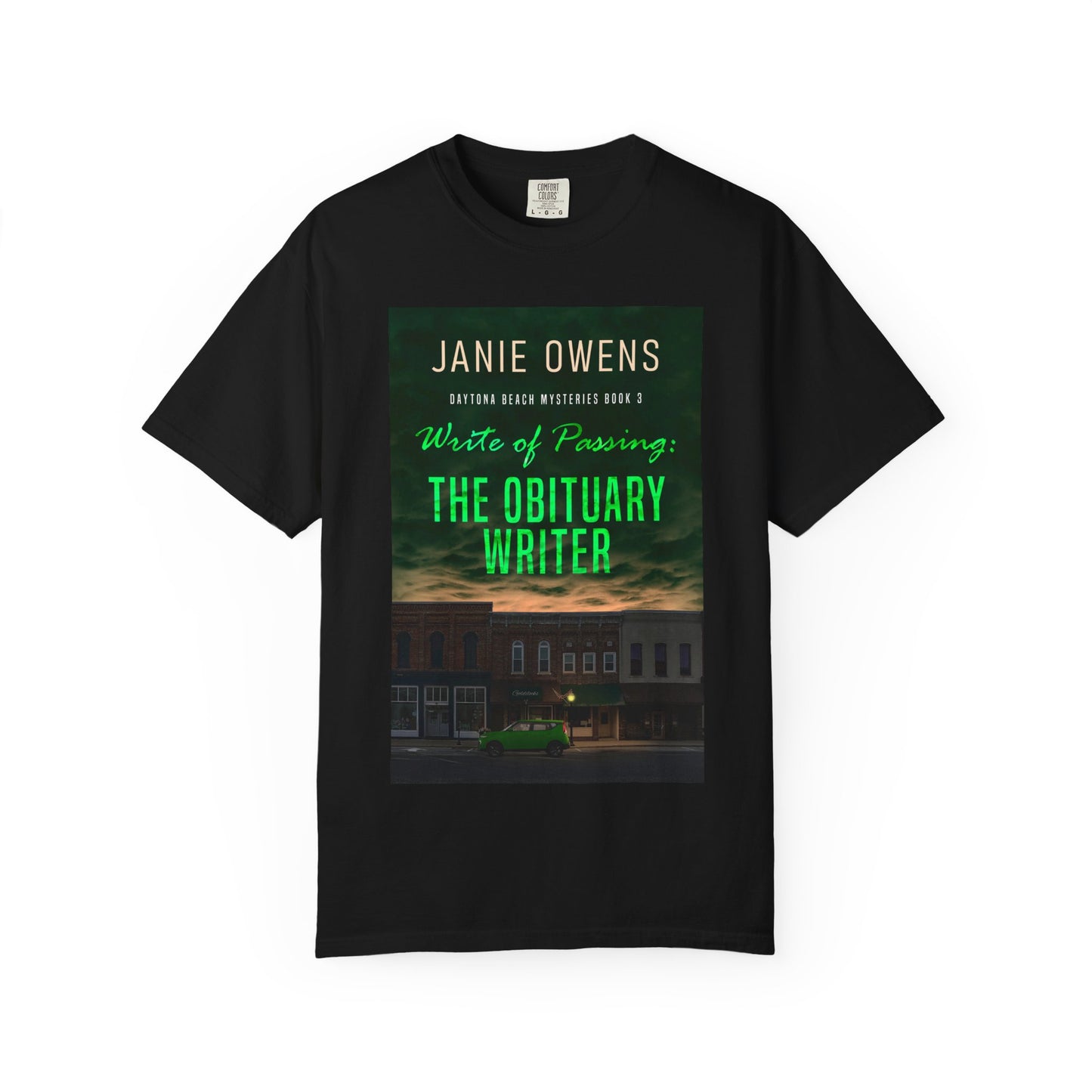 Write of Passing - Unisex T-Shirt