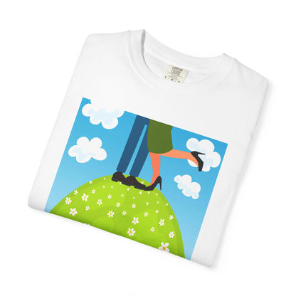 UpHill - Unisex T-Shirt