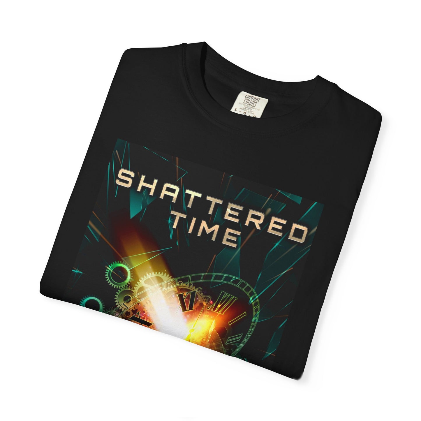 Shattered Time - Unisex T-Shirt