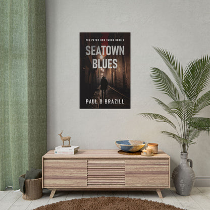Seatown Blues - Poster