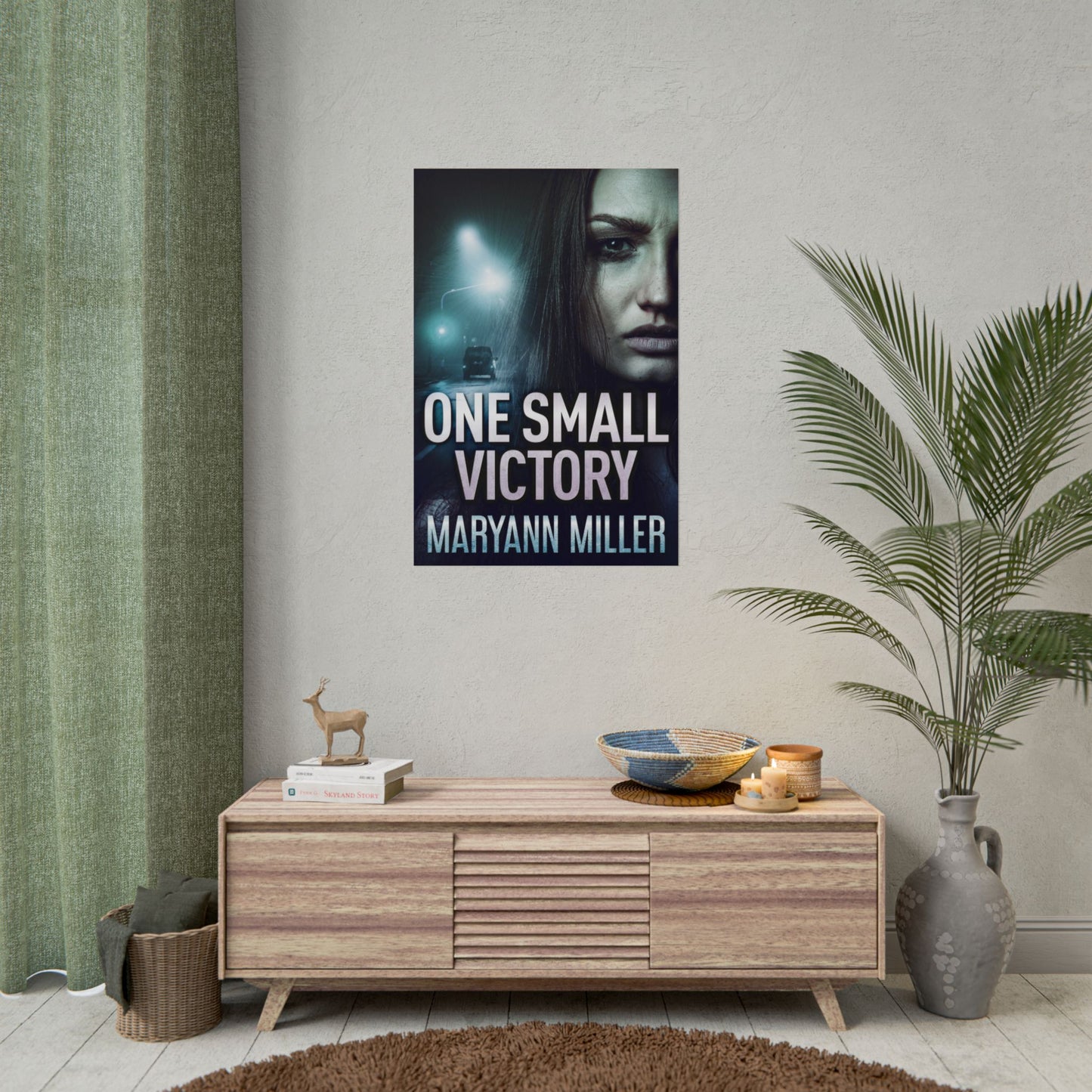One Small Victory - Poster