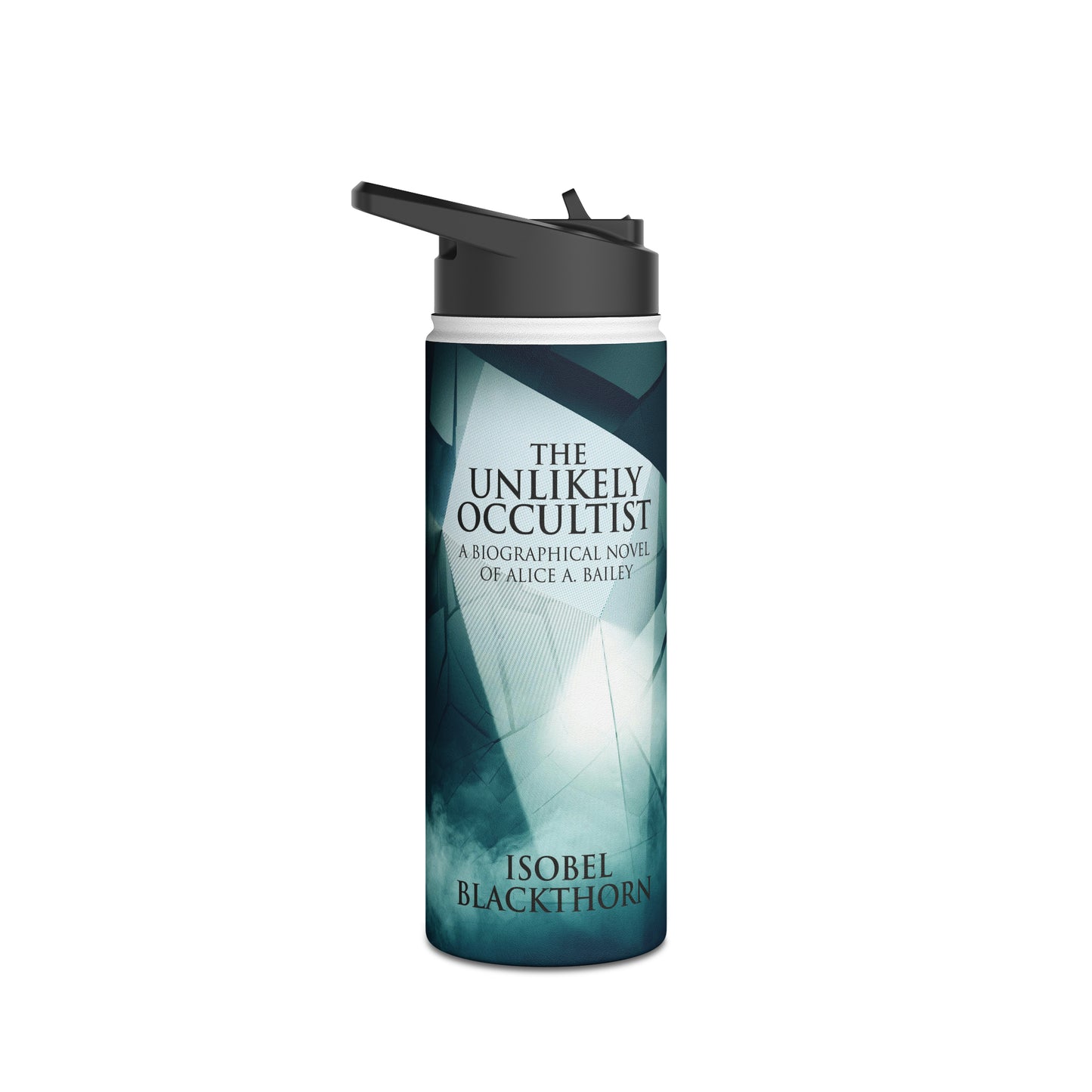 The Unlikely Occultist - Stainless Steel Water Bottle