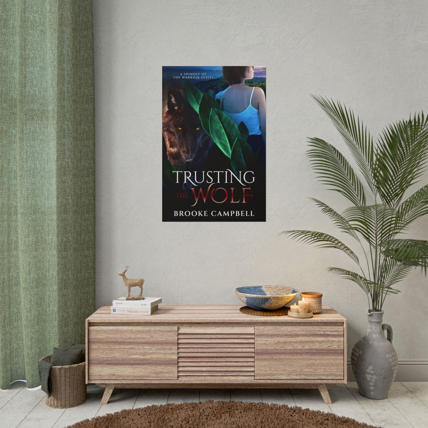 Trusting the Wolf - Poster