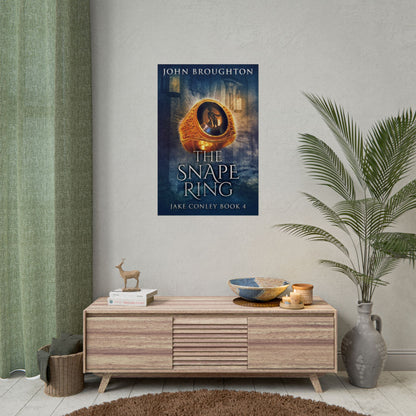 The Snape Ring - Poster