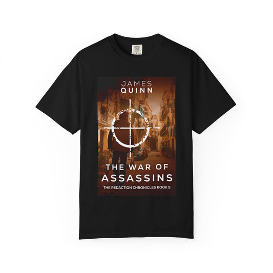 The War of Assassins - Unisex T-Shirt