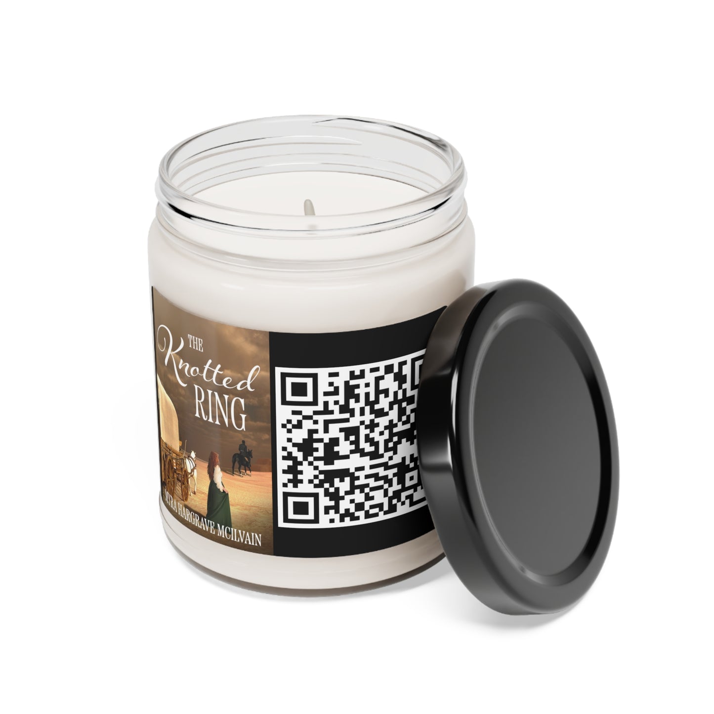The Knotted Ring - Scented Soy Candle