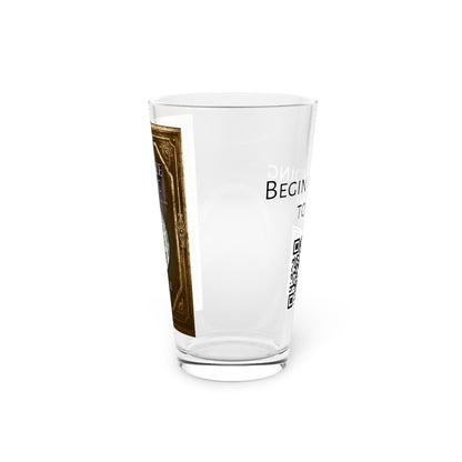 Bronze Magic - Pint Glass