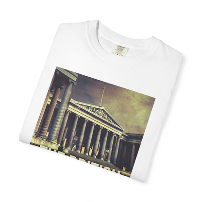 The British Museum Murders - Unisex T-Shirt