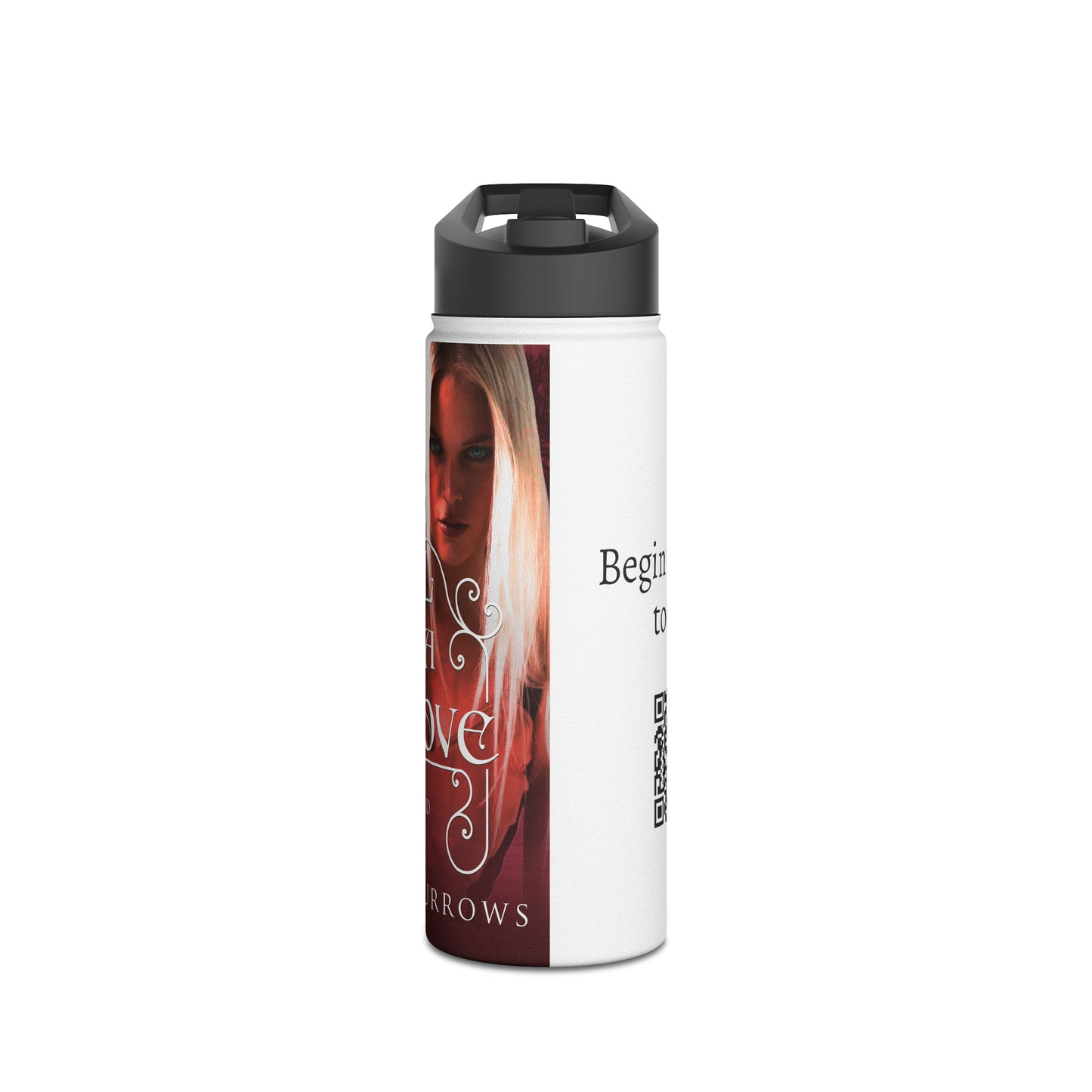 Kill A Dove - Stainless Steel Water Bottle