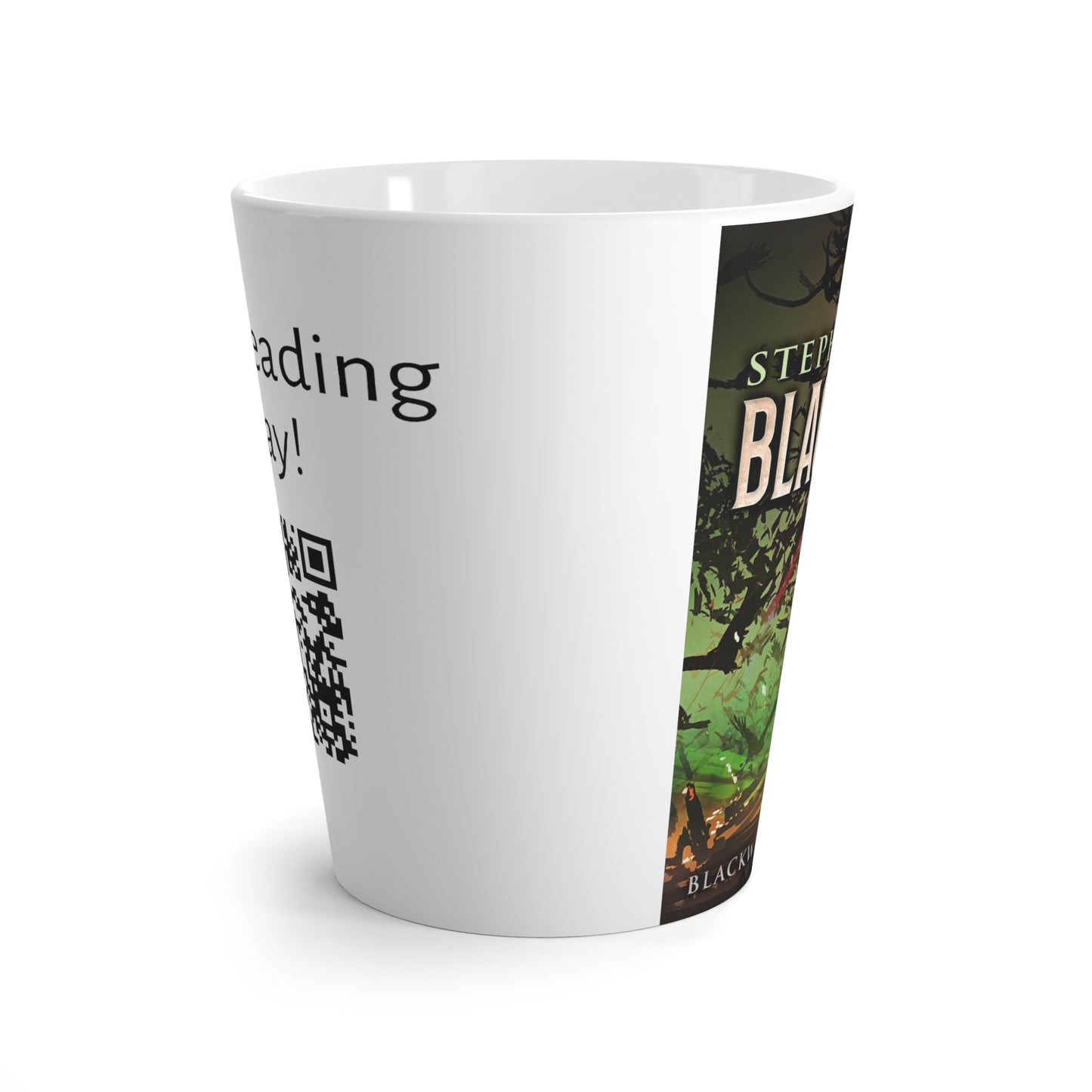 Blackwing - Latte Mug
