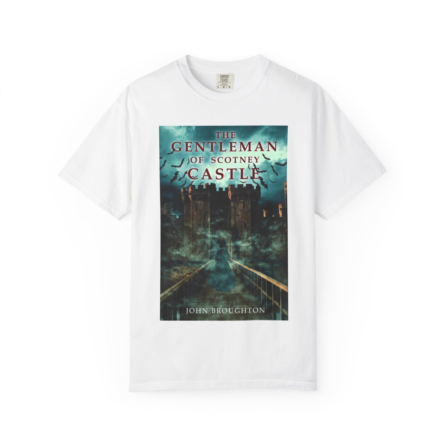 The Gentleman of Scotney Castle - Unisex T-Shirt