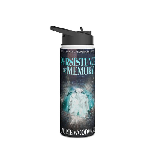 Persistence Of Memory - Stainless Steel Water Bottle