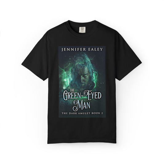 The Green-Eyed Man - Unisex T-Shirt