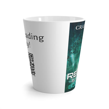 Reborn - Latte Mug