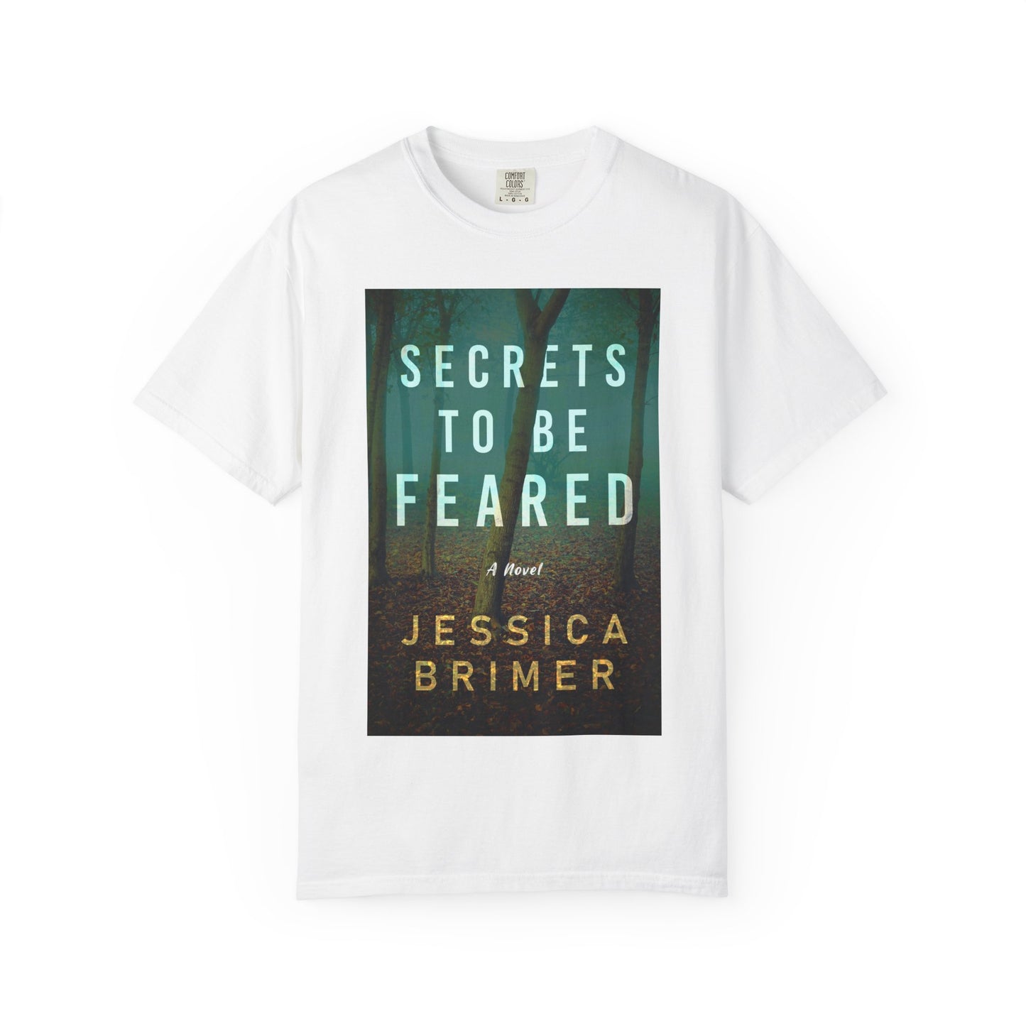 Secrets to be Feared - Unisex T-Shirt