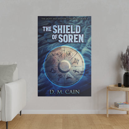 The Shield of Soren - Canvas