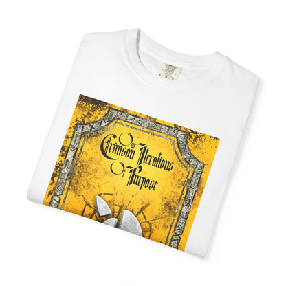 Our Crimson Iterations of Purpose - Unisex T-Shirt