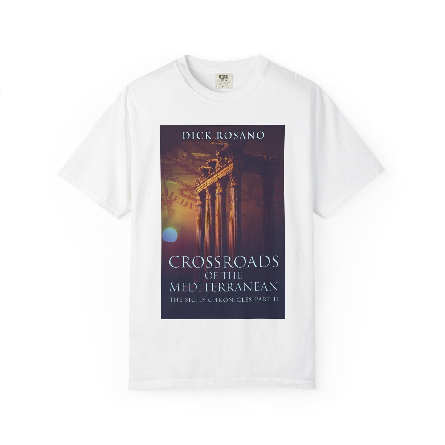 Crossroads Of The Mediterranean - Unisex T-Shirt