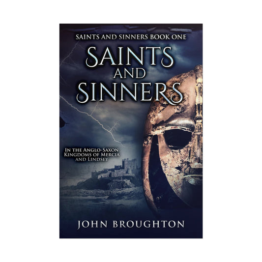 Saints And Sinners - Poster