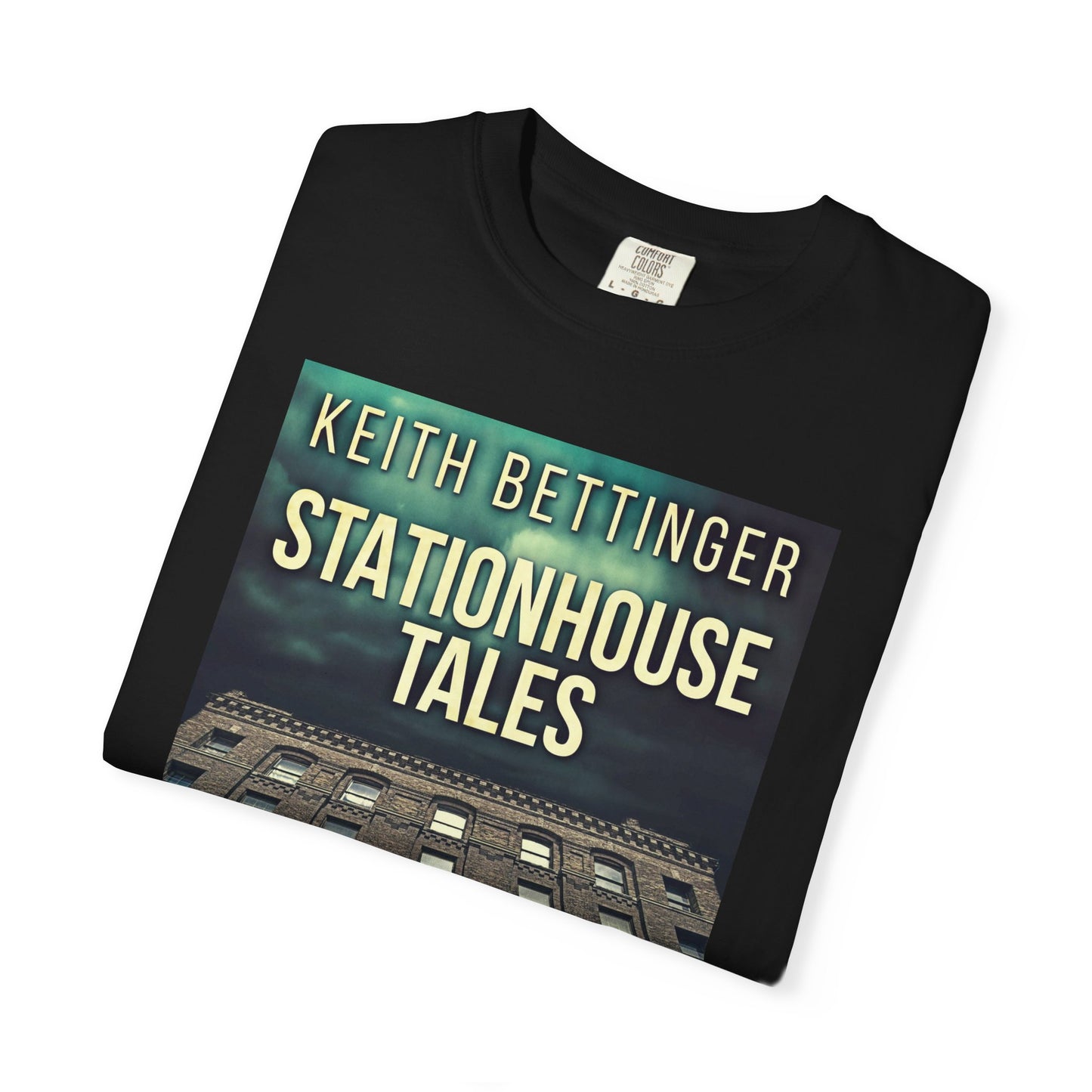 Stationhouse Tales - Unisex T-Shirt