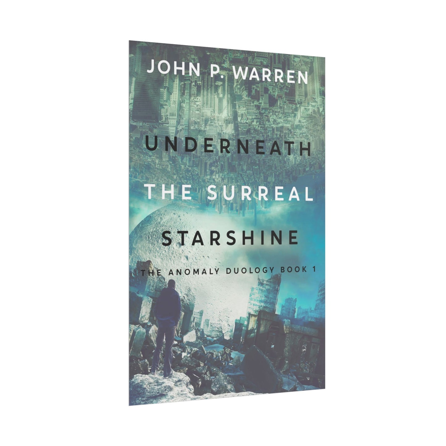 Underneath the Surreal Starshine - Poster