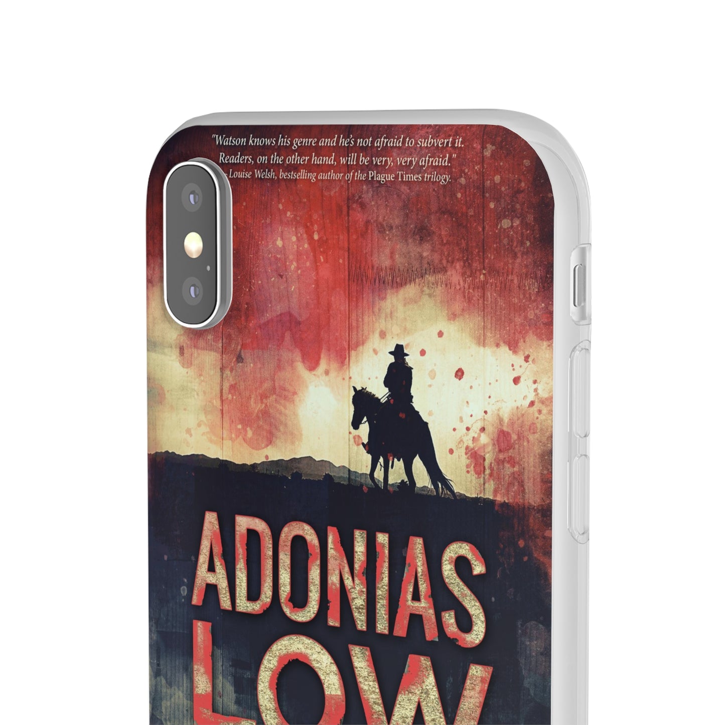 Adonias Low - Flexible Phone Case