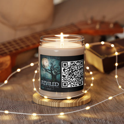 The Reviled - Scented Soy Candle