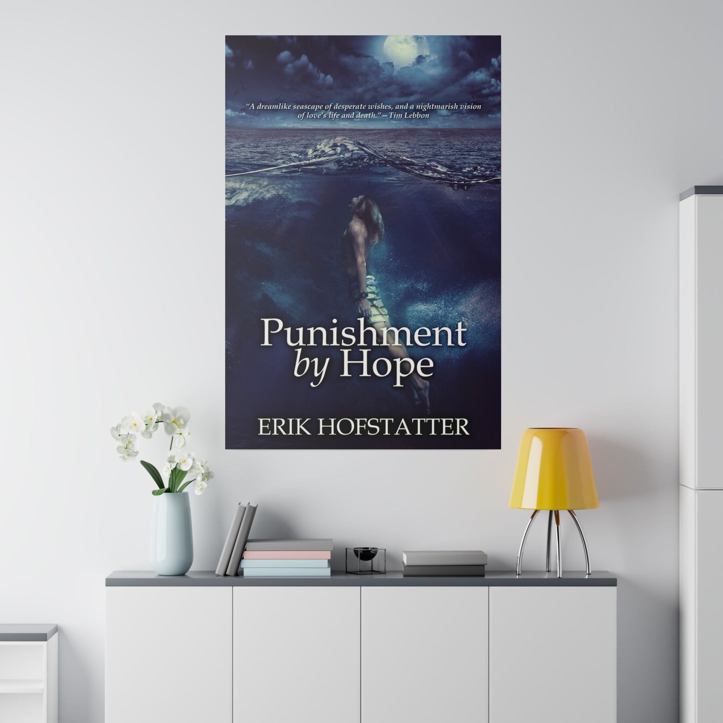 Punishment By Hope - Canvas