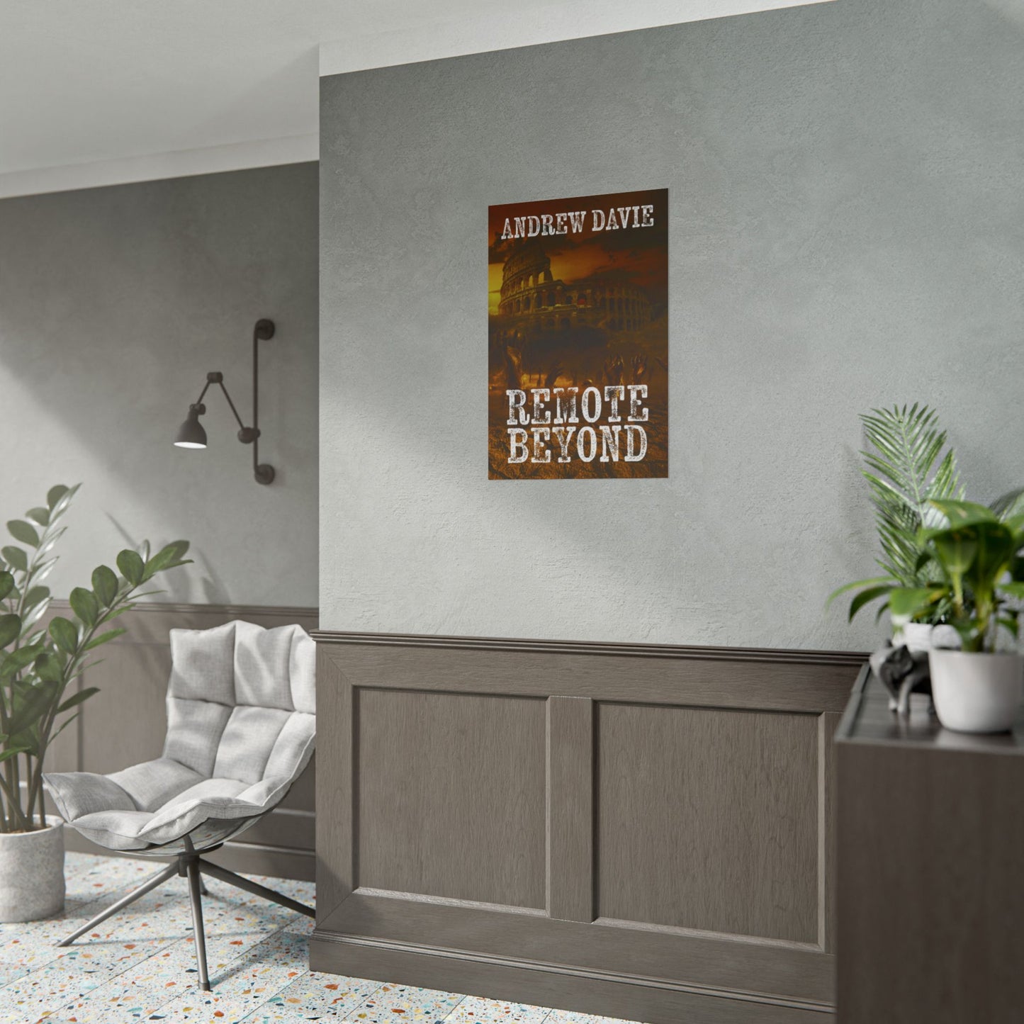 Remote Beyond - Poster