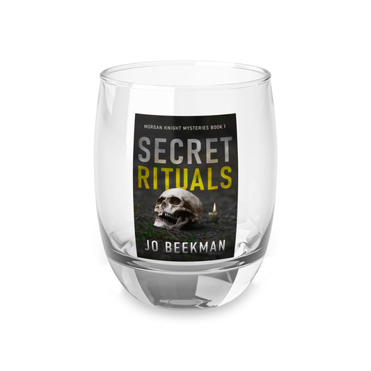 Secret Rituals - Whiskey Glass