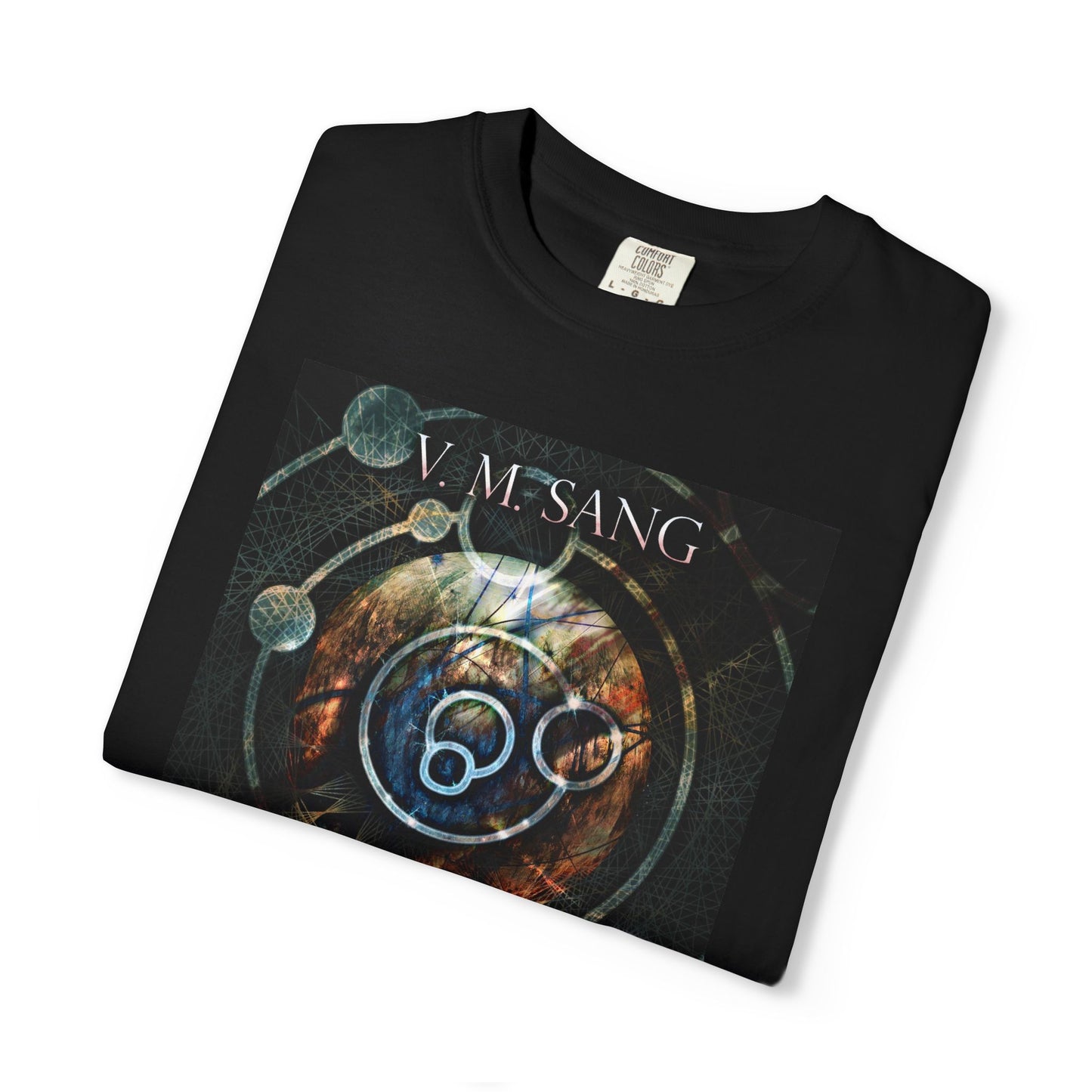 The Stones of Earth and Air - Unisex T-Shirt