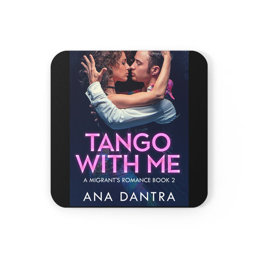 Tango With Me - Corkwood Coaster Set