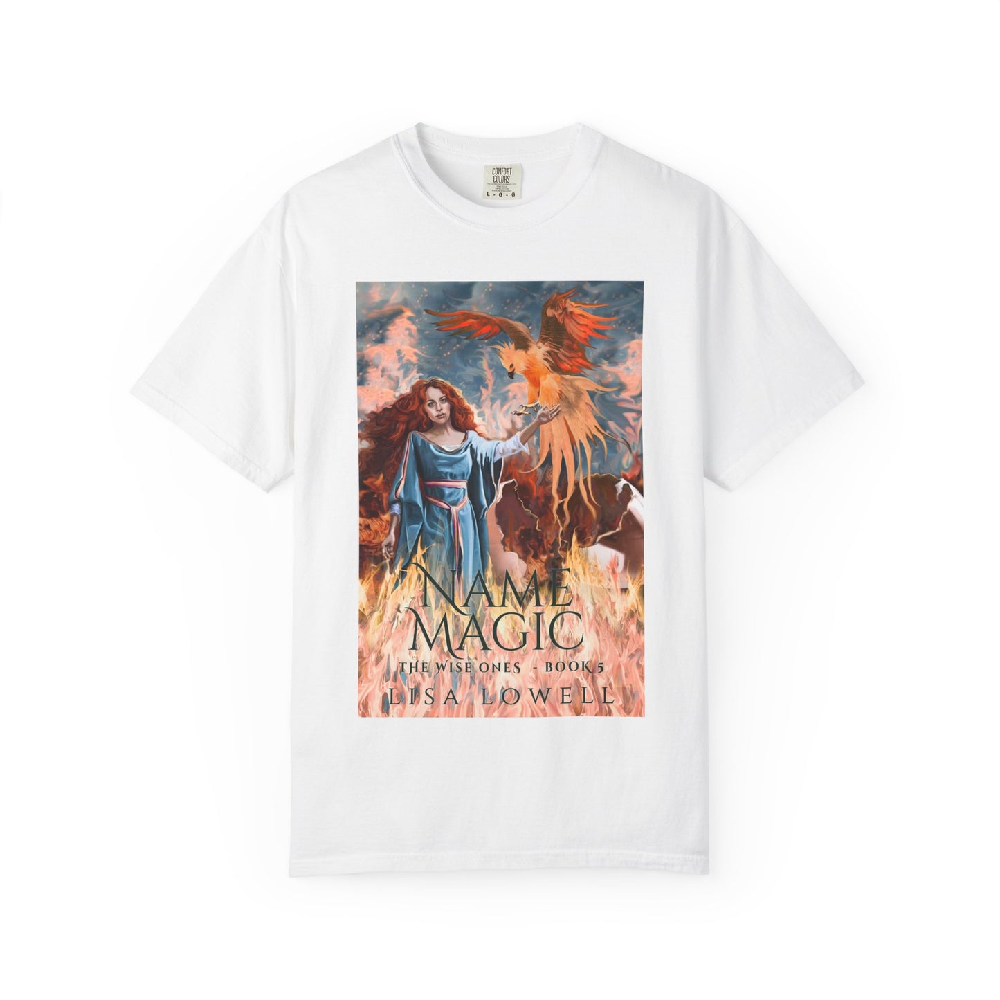Name Magic - Unisex T-Shirt