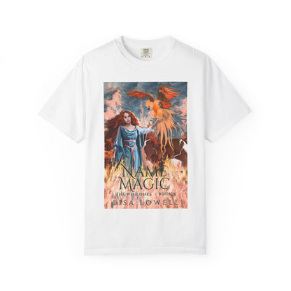 Name Magic - Unisex T-Shirt