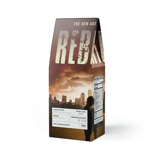 Rebirth - Broken Top Coffee Blend (Medium Roast)